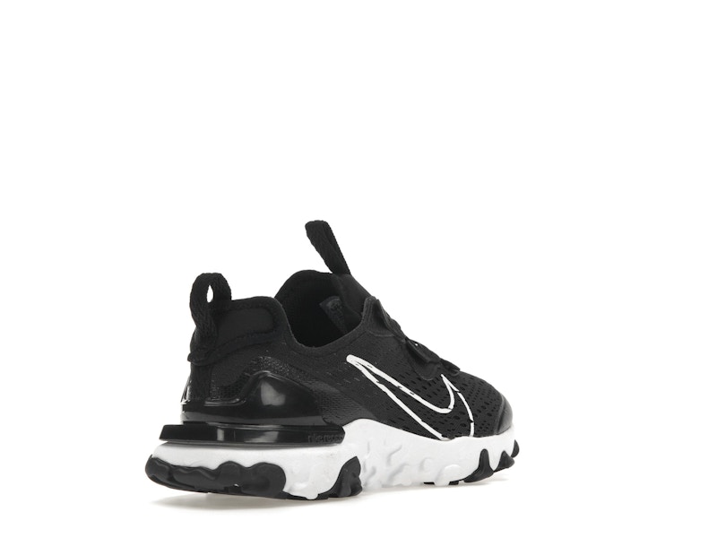 Nike React Vision Black (GS)