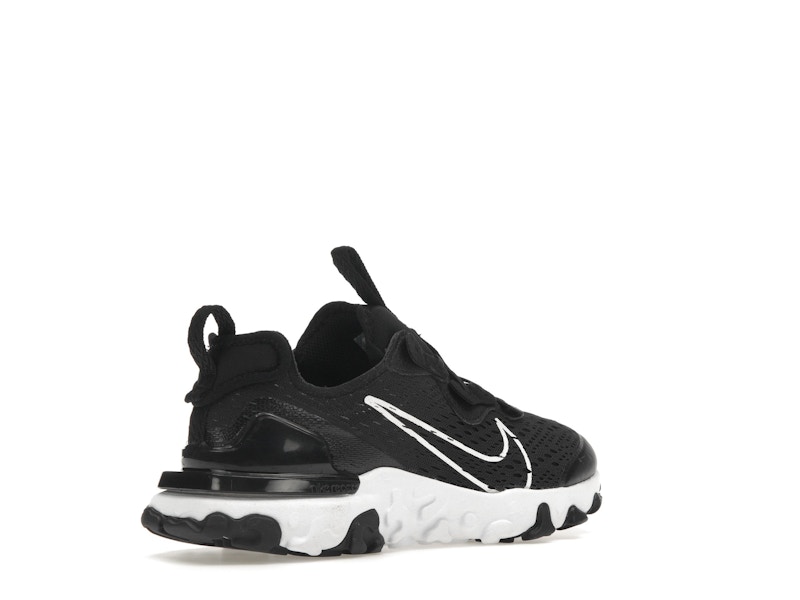 Nike React Vision Black (GS)