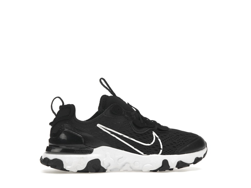 Nike React Vision Black (GS)