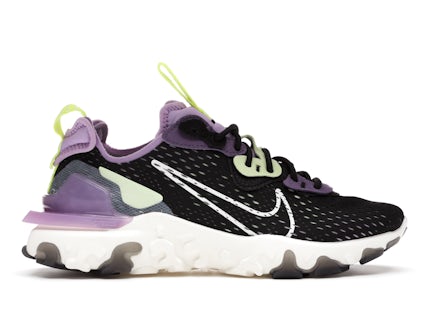 Nike React Vision Gravity Purple Volt (Women's) CI7523-002 US