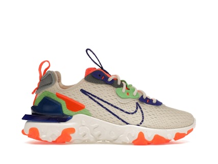 Nike React Vision Pale Ivory Concord (Women's) Cl7523-104 GB