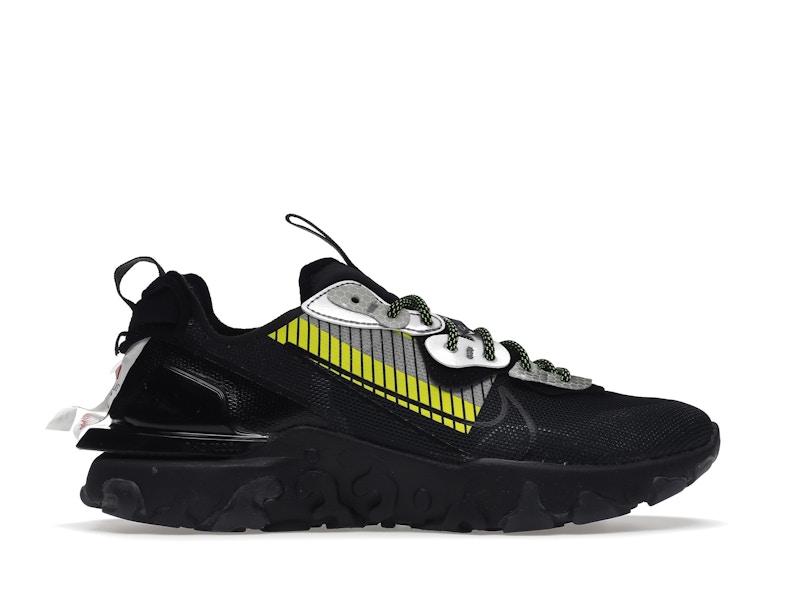 Nike React Vision Premium 3M Anthracite Volt Men s CU1463 001 US