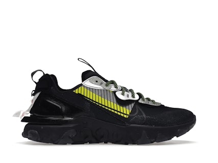 Nike React Vision Premium 3M Anthracite Volt Men's CU1463-001 US