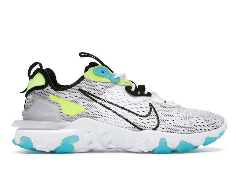 Nike React Vision Worldwide Men s CT2927 100 US