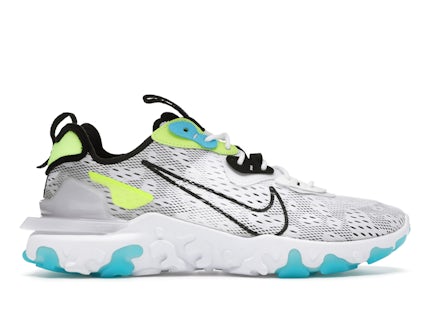 Nike React Vision Worldwide Men's CT2927-100 US