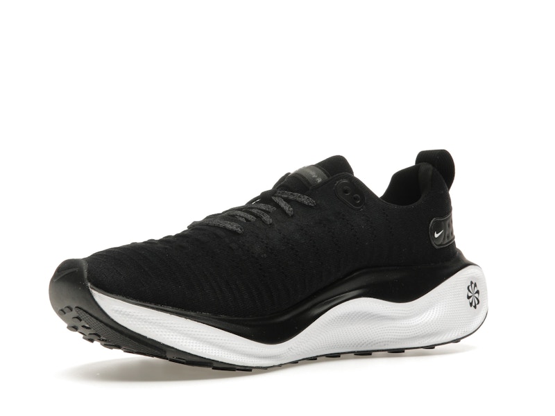 Nike ReactX Infinity Run 4 Black White