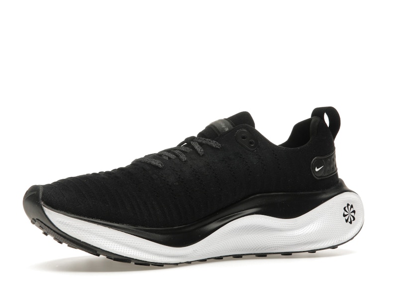 Nike ReactX Infinity Run 4 Black White