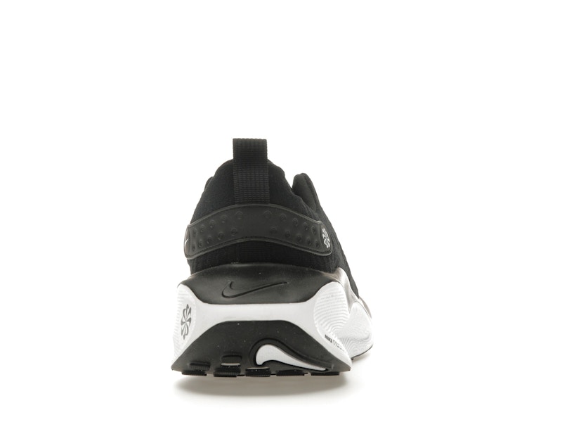 Nike ReactX Infinity Run 4 Black White