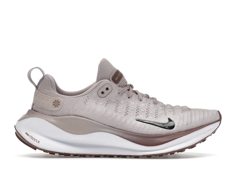 Nike ReactX Infinity Run 4 Platinum Violet (Women's) - DR2670-010 - US