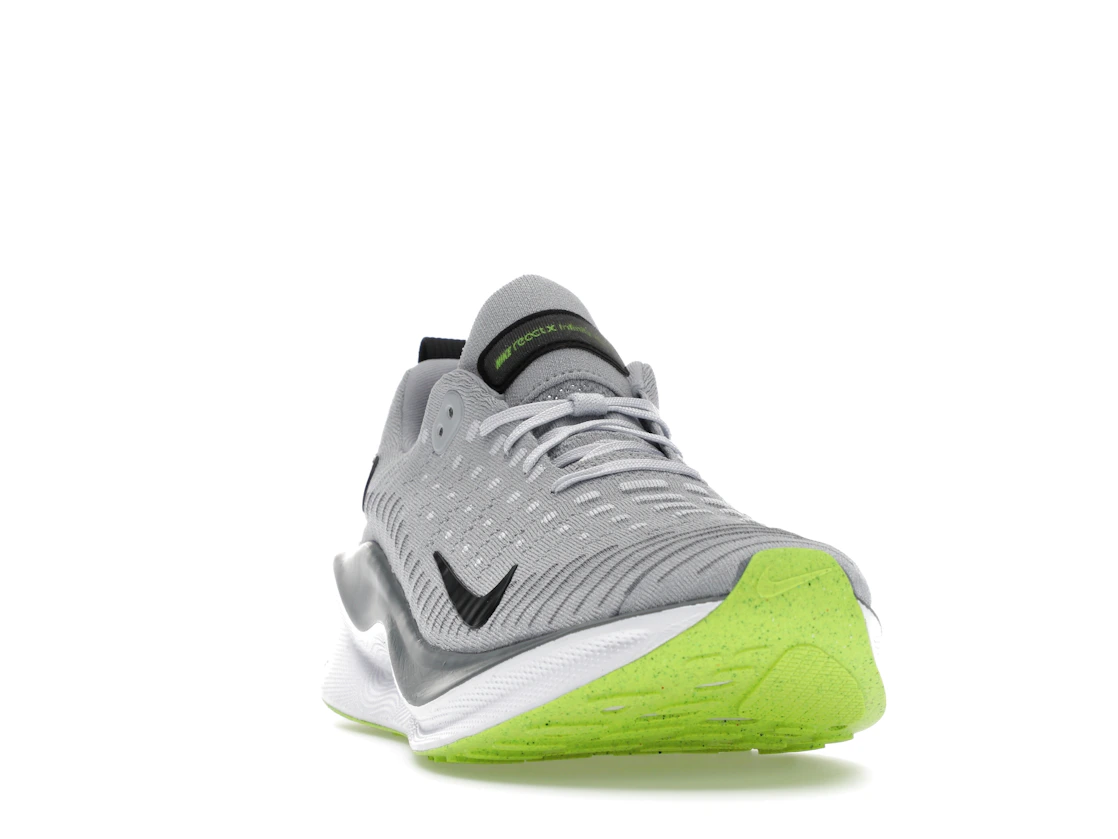 Nike ReactX Infinity Run 4 Wolf Grey Lime
