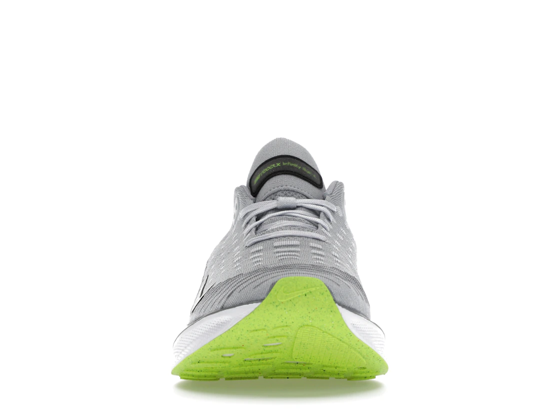 Nike ReactX Infinity Run 4 Wolf Grey Lime