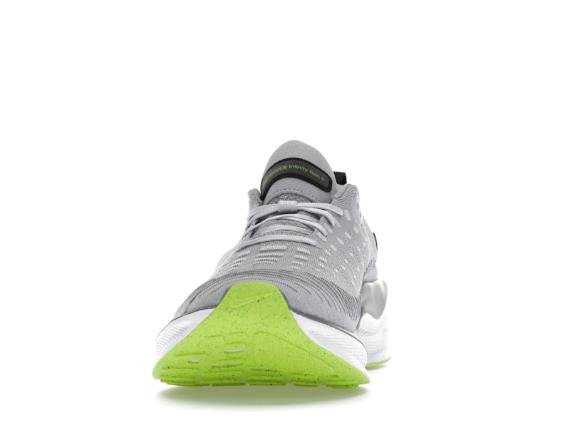 Nike ReactX Infinity Run 4 Wolf Grey Lime