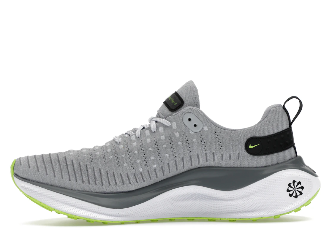 Nike ReactX Infinity Run 4 Wolf Grey Lime