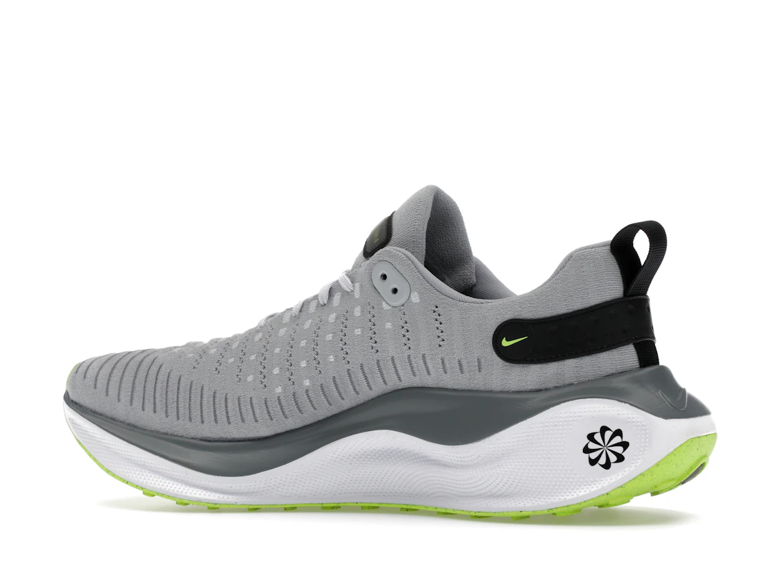 Nike ReactX Infinity Run 4 Wolf Grey Lime