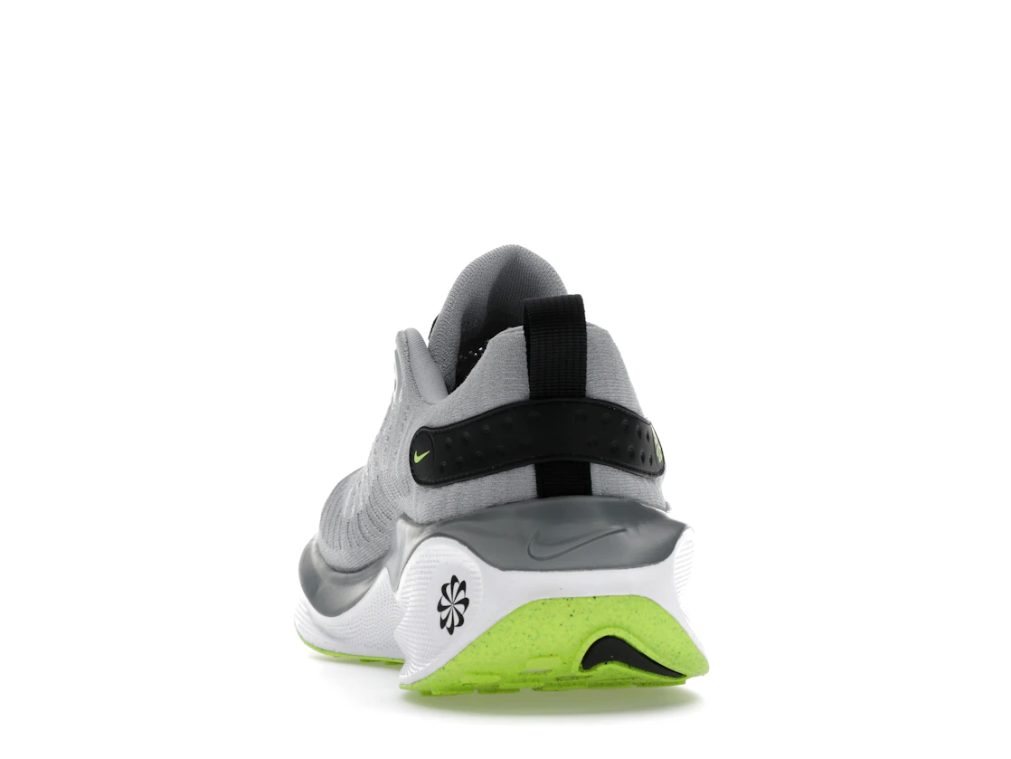Nike ReactX Infinity Run 4 Wolf Grey Lime