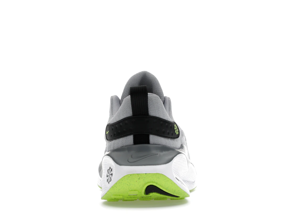 Nike ReactX Infinity Run 4 Wolf Grey Lime