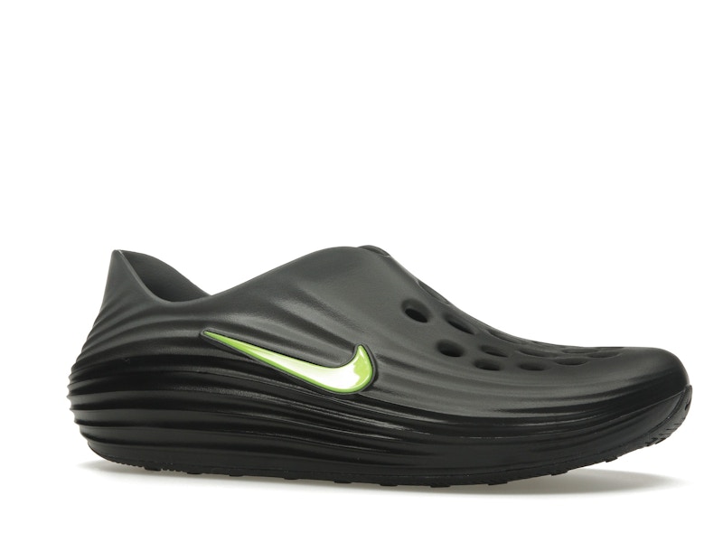 Nike ReactX Rejuven8 Black Cool Grey Volt