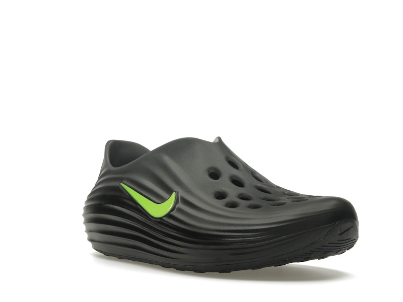 Nike ReactX Rejuven8 Black Cool Grey Volt