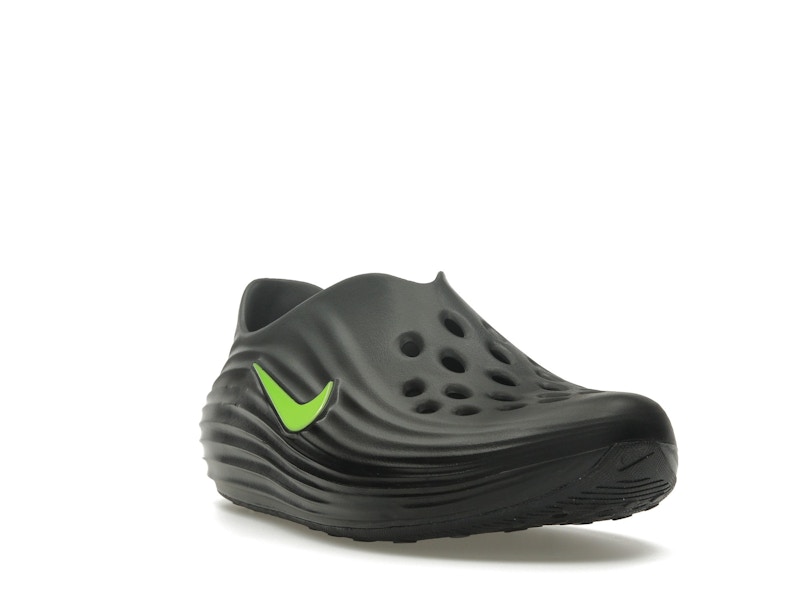 Nike ReactX Rejuven8 Black Cool Grey Volt