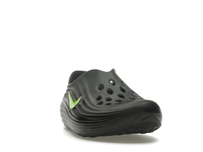 Nike ReactX Rejuven8 Black Cool Grey Volt