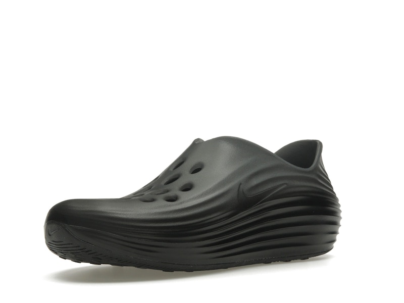 Nike ReactX Rejuven8 Black Cool Grey Volt