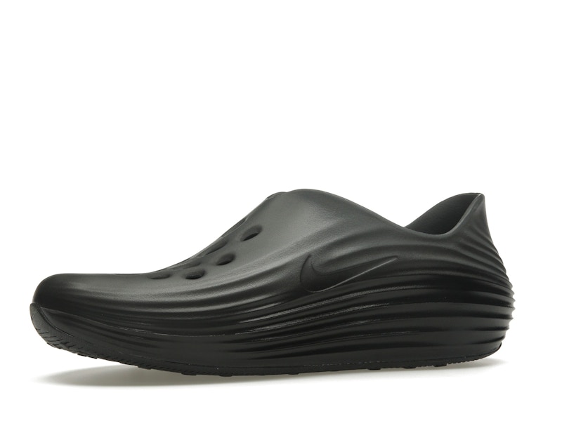 Nike ReactX Rejuven8 Black Cool Grey Volt