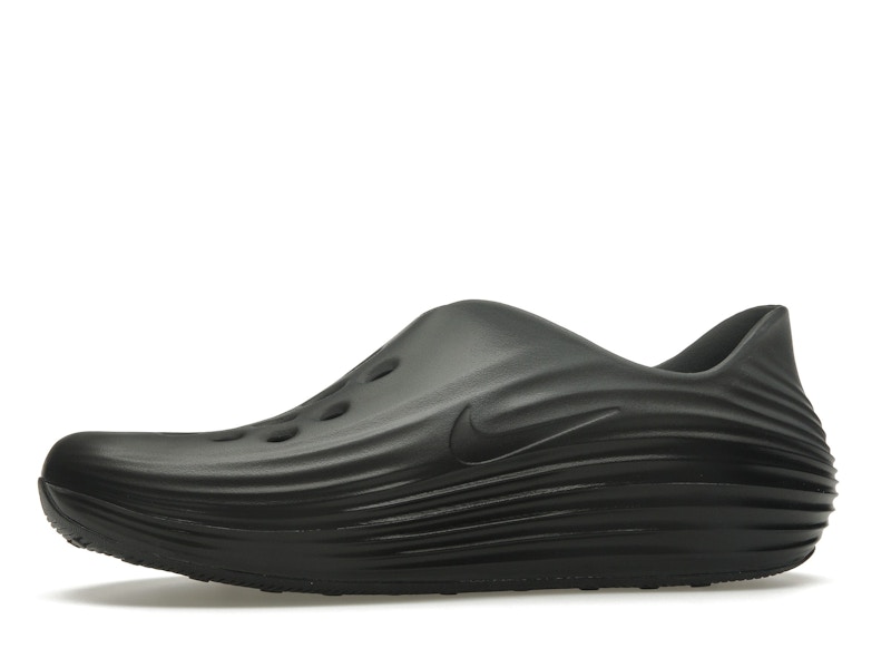 Nike ReactX Rejuven8 Black Cool Grey Volt