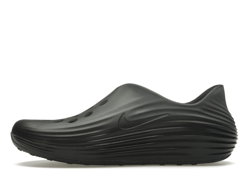 Nike ReactX Rejuven8 Black Cool Grey Volt