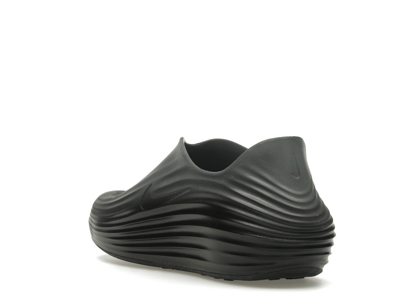 Nike ReactX Rejuven8 Black Cool Grey Volt