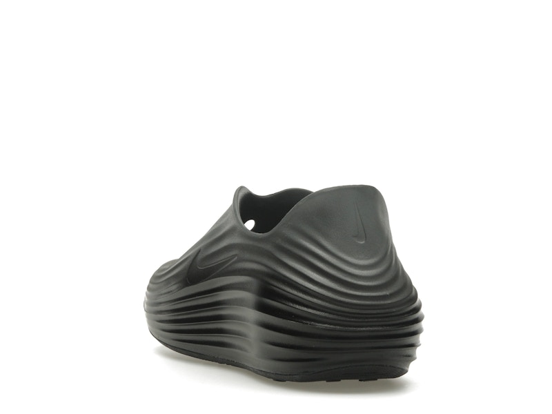 Nike ReactX Rejuven8 Black Cool Grey Volt