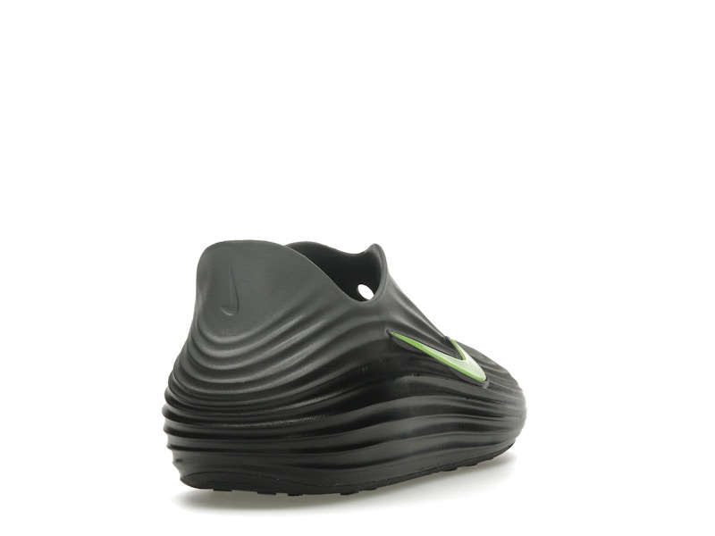 Nike ReactX Rejuven8 Black Cool Grey Volt