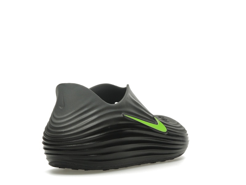 Nike ReactX Rejuven8 Black Cool Grey Volt