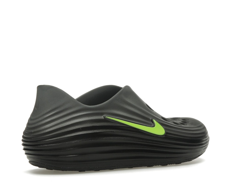 Nike ReactX Rejuven8 Black Cool Grey Volt