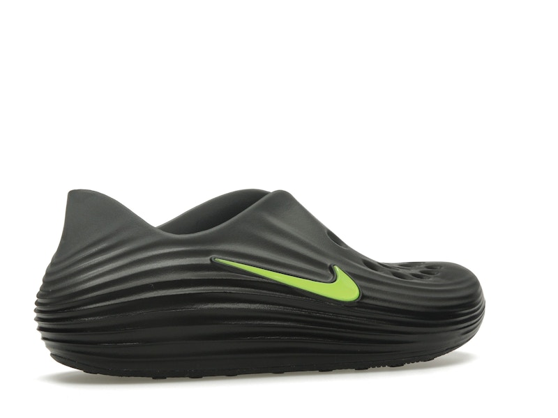 Nike ReactX Rejuven8 Black Cool Grey Volt