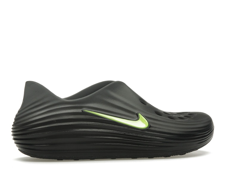 Nike ReactX Rejuven8 Black Cool Grey Volt