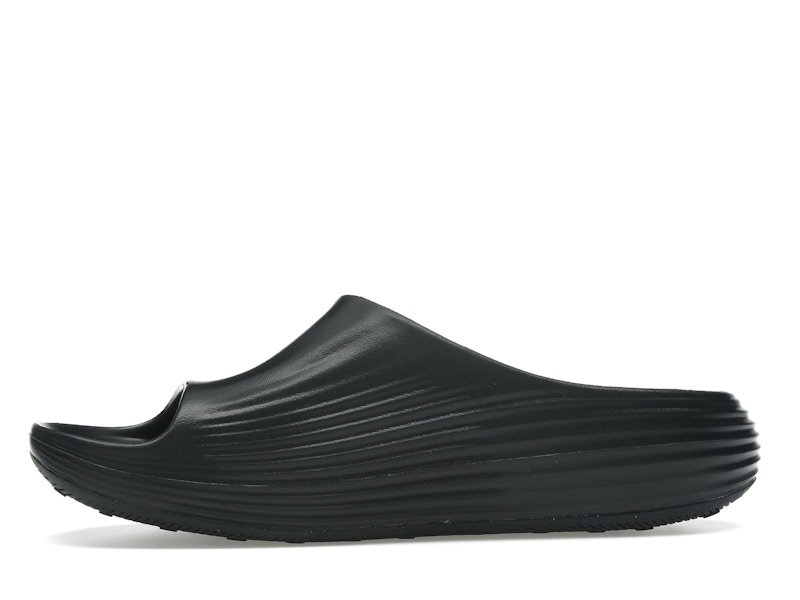 Nike ReactX Rejuven8 Slide Black