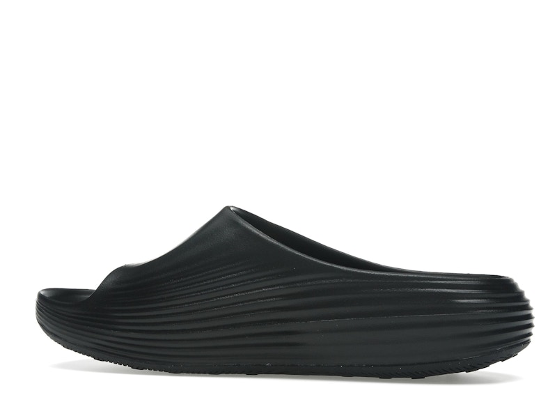 Nike ReactX Rejuven8 Slide Black