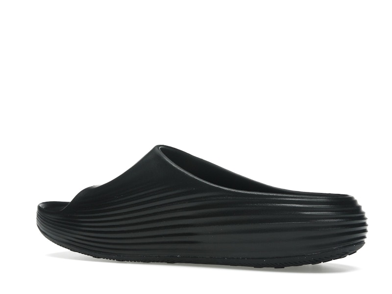 Nike ReactX Rejuven8 Slide Black