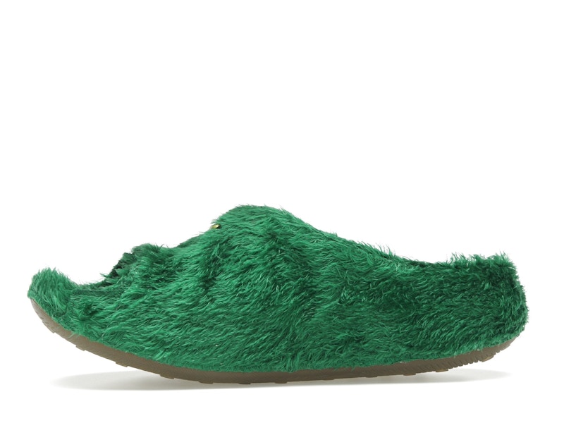 Nike ReactX Rejuven8 Slide .SWOOSH Touch Grass Kelly Green