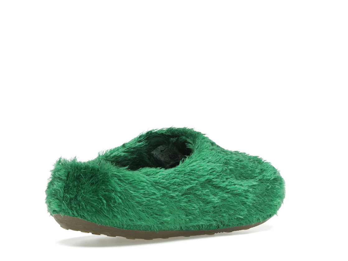 Nike ReactX Rejuven8 Slide .SWOOSH Touch Grass Kelly Green