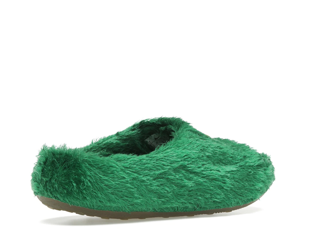 Nike ReactX Rejuven8 Slide .SWOOSH Touch Grass Kelly Green