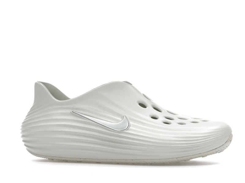 Nike ReactX Rejuven8 Spruce Aura Light Silver