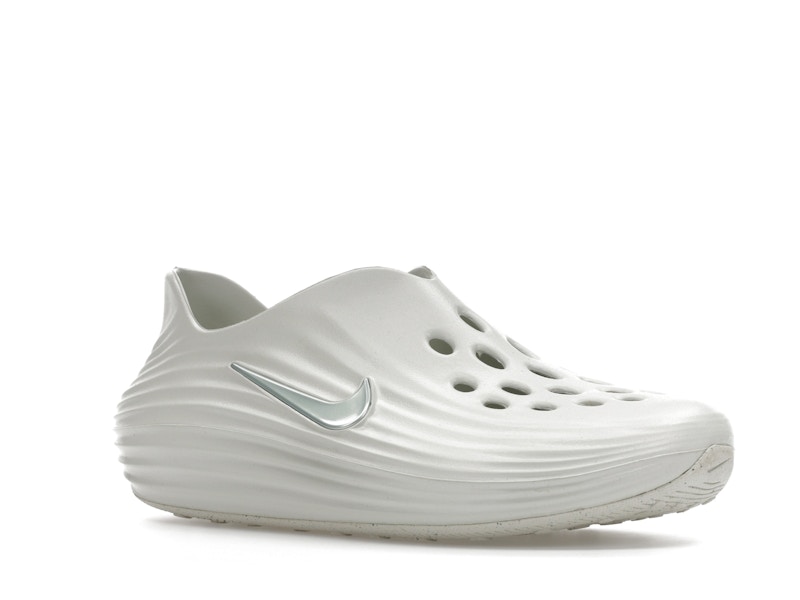 Nike ReactX Rejuven8 Spruce Aura Light Silver