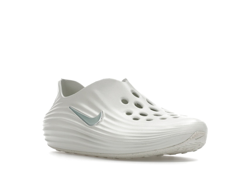 Nike ReactX Rejuven8 Spruce Aura Light Silver