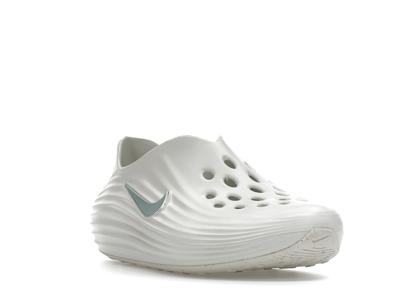 Nike ReactX Rejuven8 Spruce Aura Light Silver