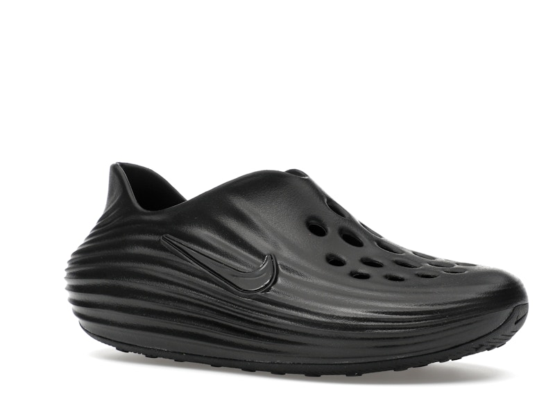 Nike ReactX Rejuven8 Triple Black