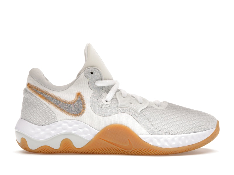 Nike Renew Elevate 2 Summit White Gum Men's - CW3406-100 - US