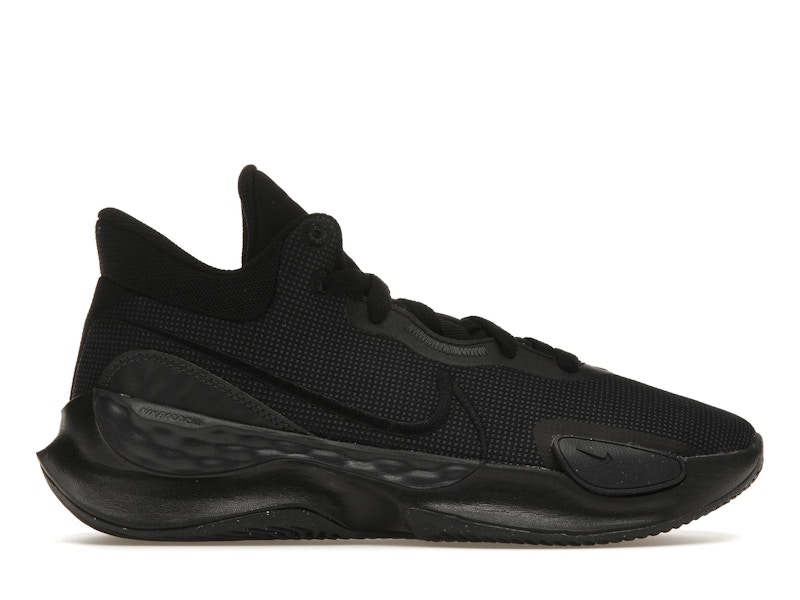 Nike Renew Elevate 3 Negro Antracita Hombre DD9304 001 MX