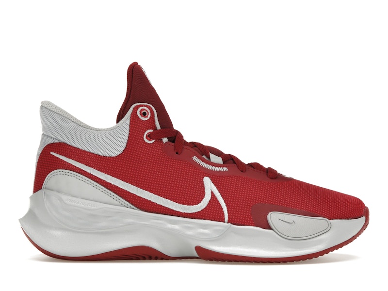 Nike Renew Elevate 3 Team Red