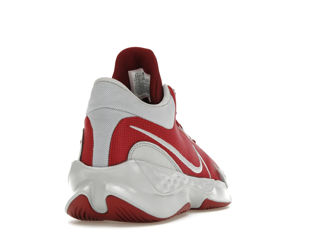 Nike Renew Elevate 3 Team Red
